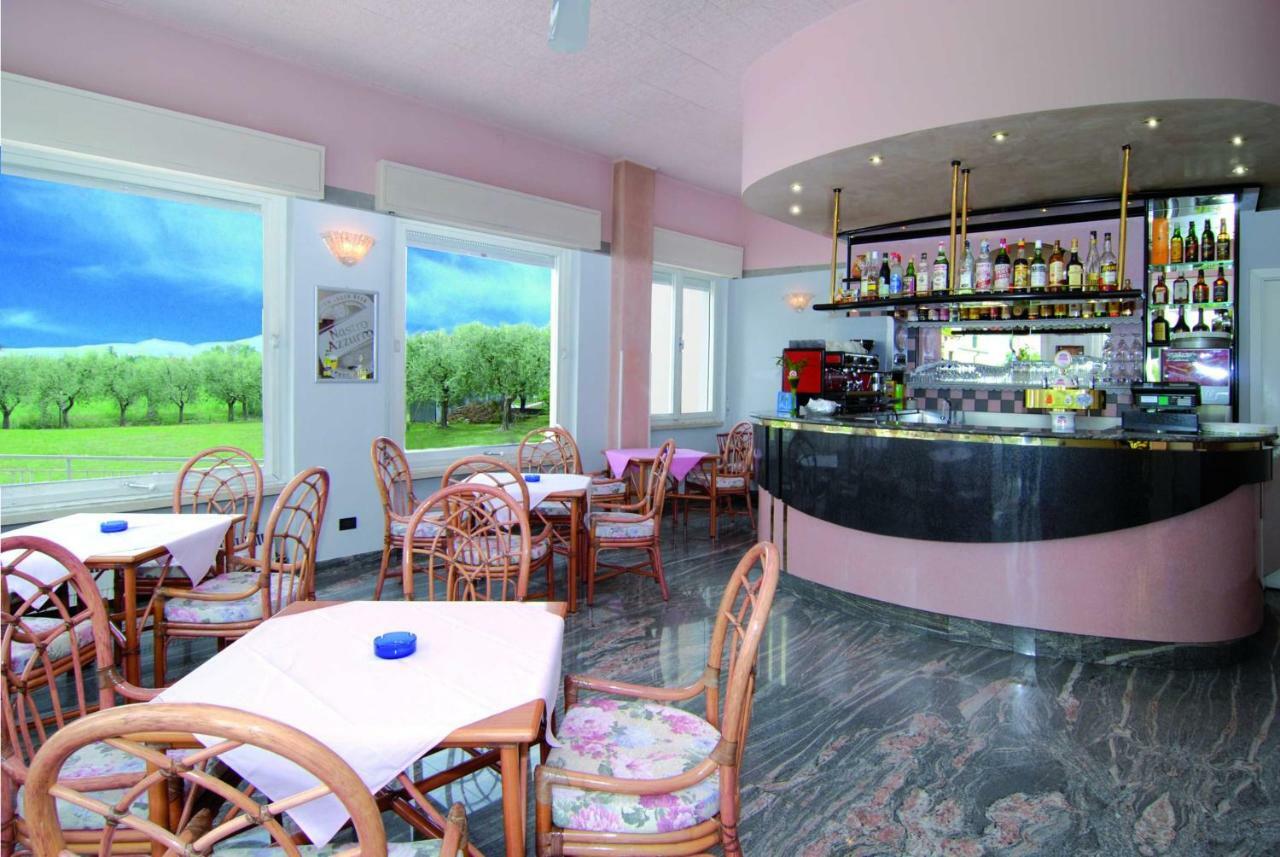 Hotel Casablanca Lazise Bagian luar foto