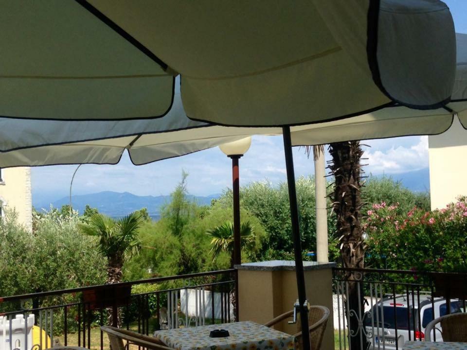 Hotel Casablanca Lazise Bagian luar foto